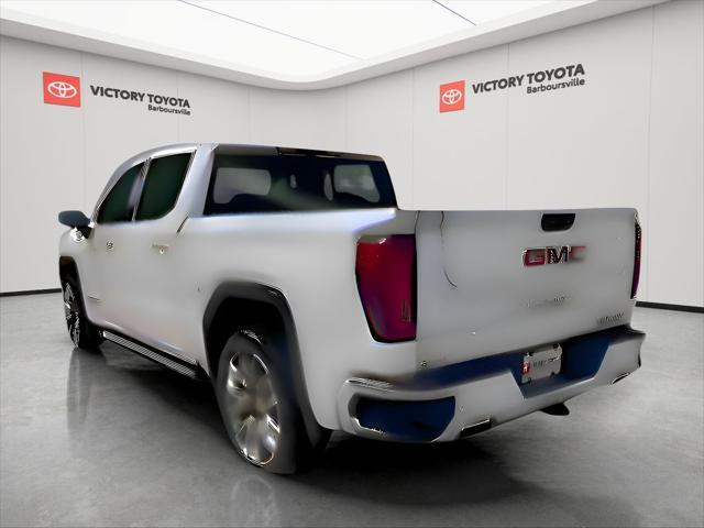used 2024 GMC Sierra 1500 car, priced at $63,988