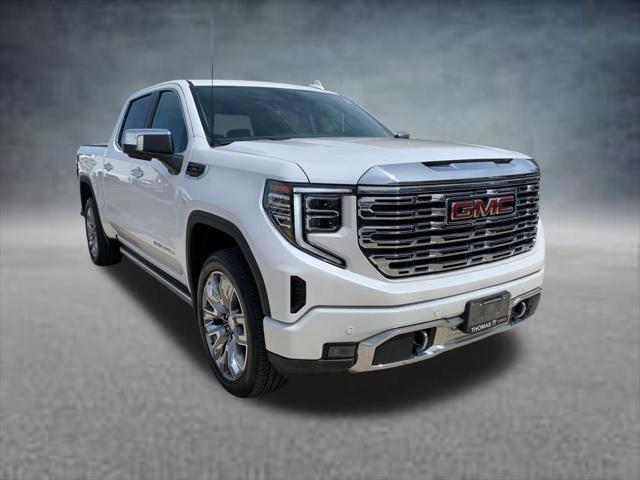 used 2024 GMC Sierra 1500 car, priced at $64,588