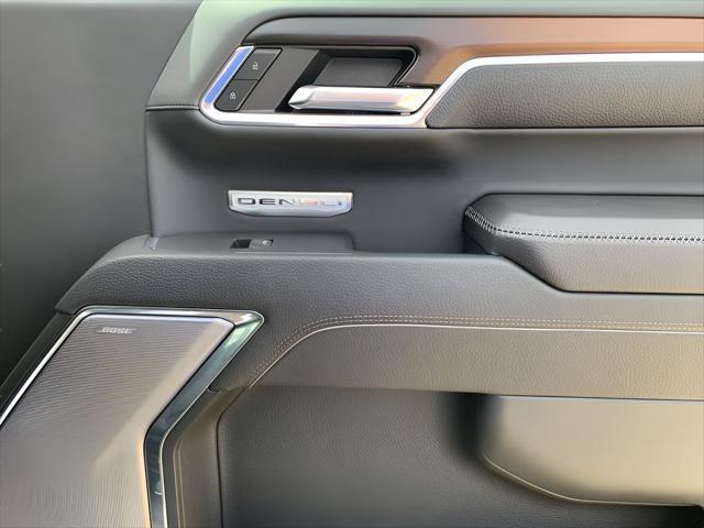 used 2024 GMC Sierra 1500 car, priced at $63,988