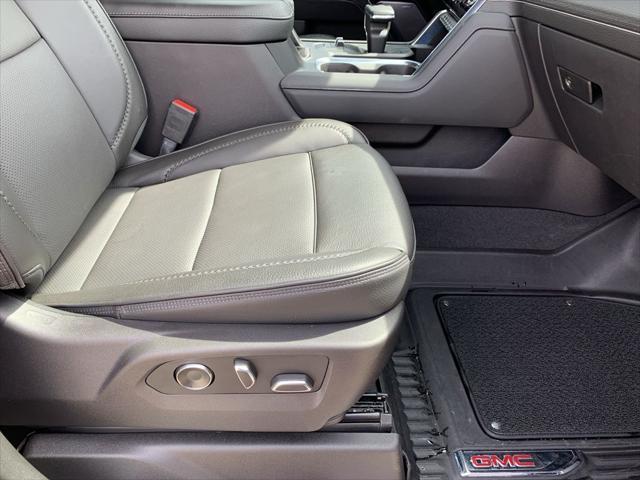 used 2024 GMC Sierra 1500 car, priced at $64,588