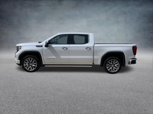 used 2024 GMC Sierra 1500 car, priced at $64,588
