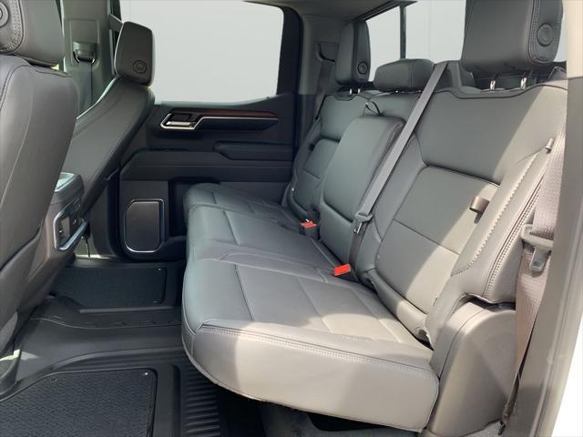 used 2024 GMC Sierra 1500 car, priced at $63,988