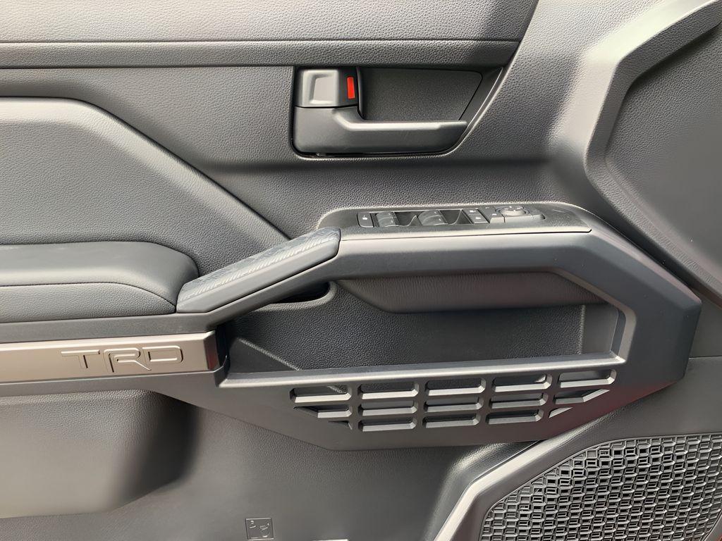 new 2025 Toyota 4Runner car, priced at $54,087