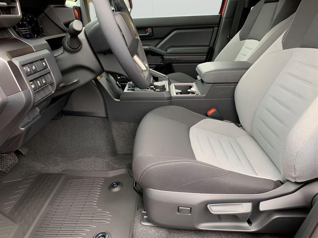 new 2025 Toyota 4Runner car, priced at $54,087