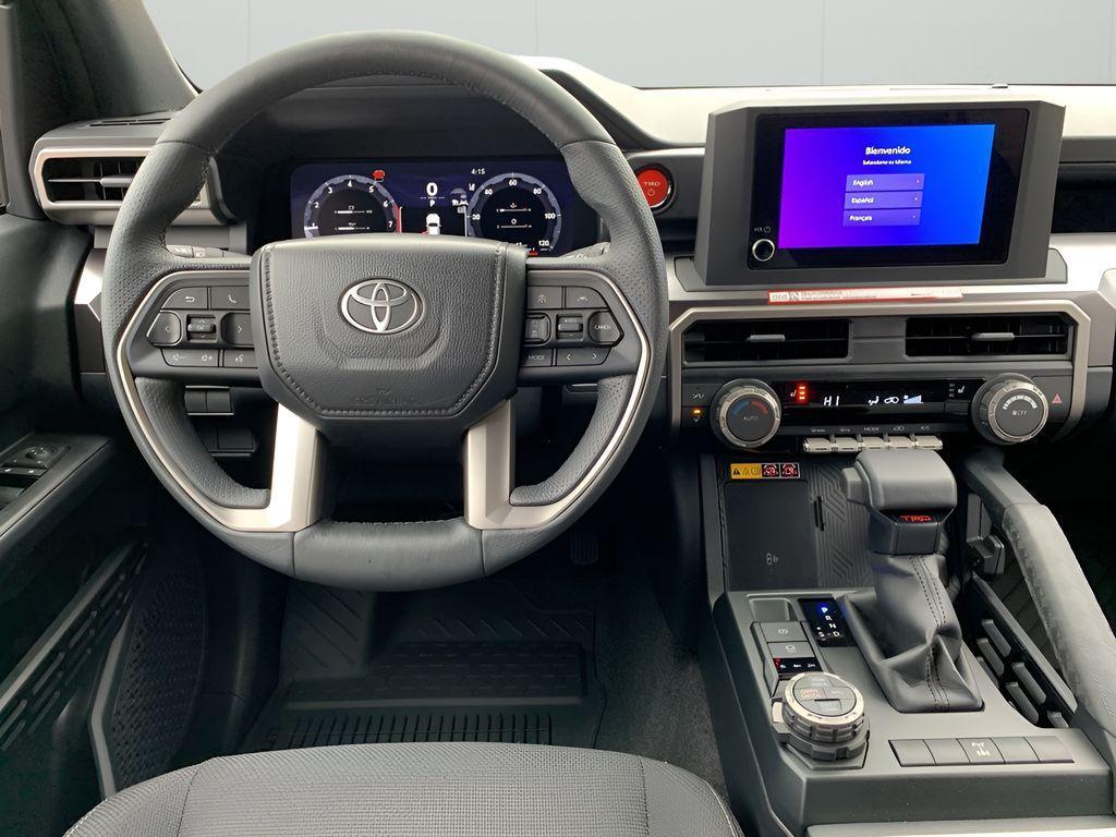 new 2025 Toyota 4Runner car, priced at $54,087