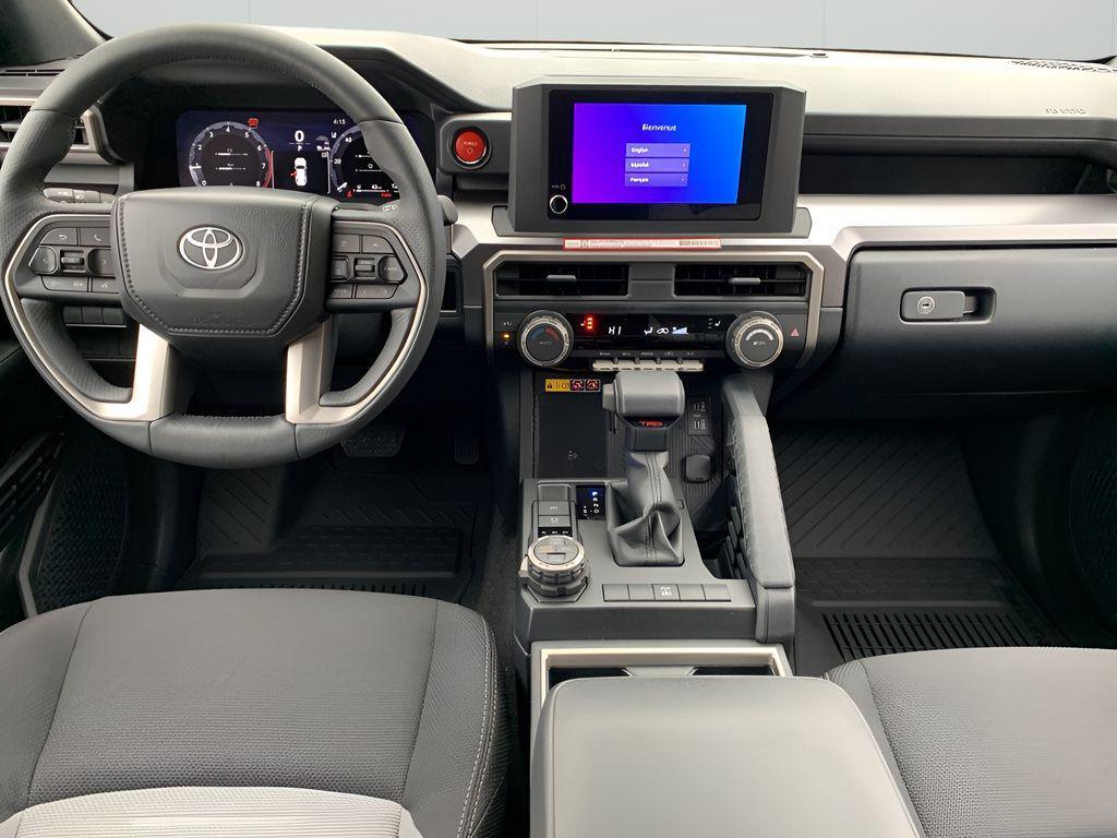 new 2025 Toyota 4Runner car, priced at $54,087
