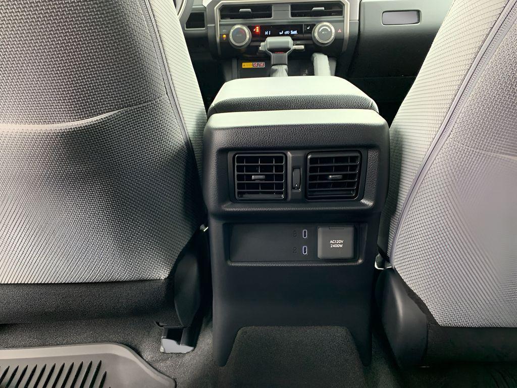 new 2025 Toyota 4Runner car, priced at $54,087