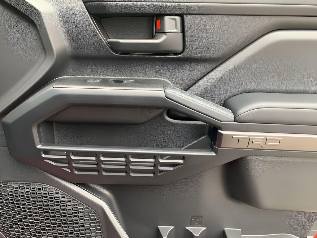 new 2025 Toyota 4Runner car, priced at $54,087