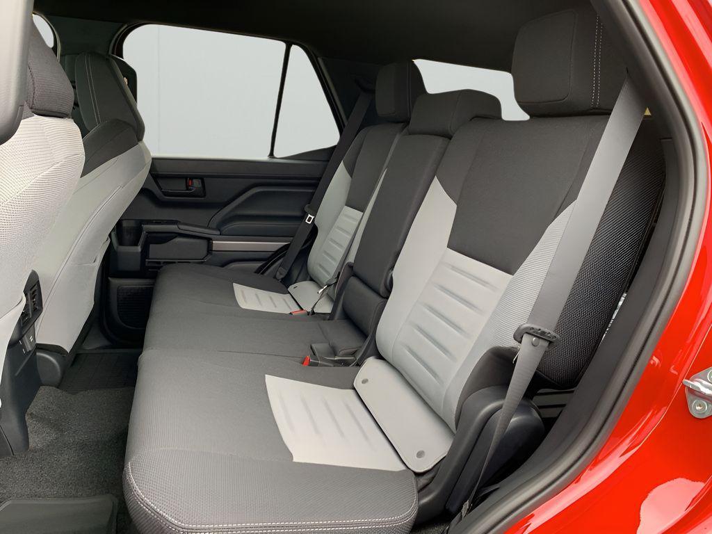 new 2025 Toyota 4Runner car, priced at $54,087