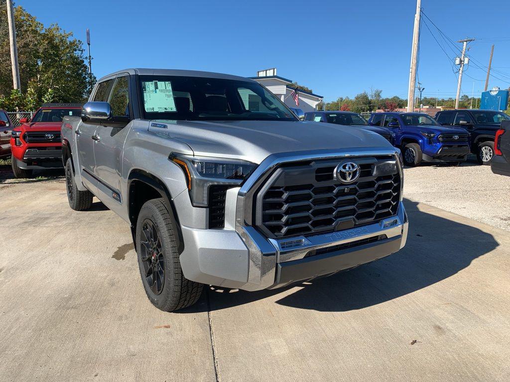new 2026 Toyota Tundra Hybrid car, priced at $76,785