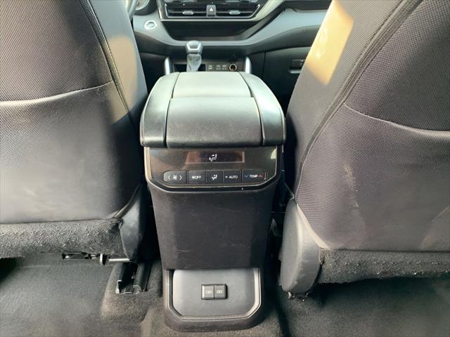 used 2023 Toyota Highlander car, priced at $34,988