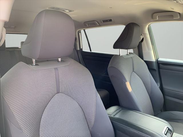 used 2023 Toyota Highlander car, priced at $34,988