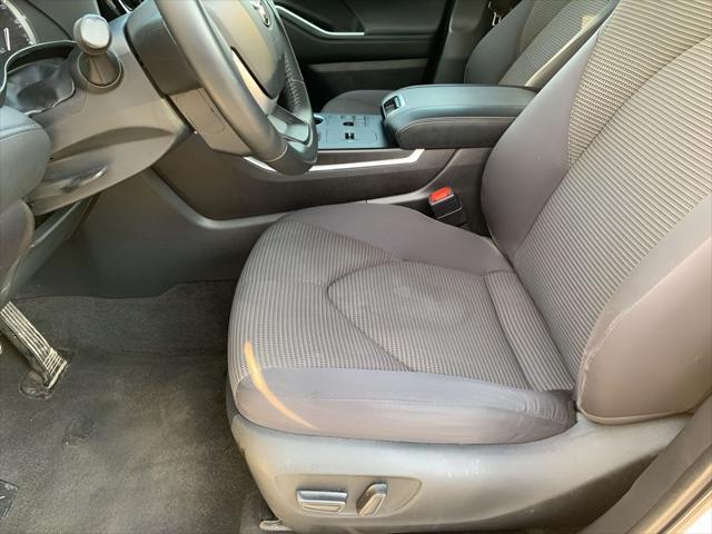 used 2023 Toyota Highlander car, priced at $34,988