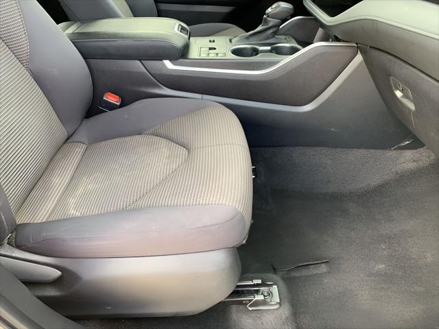 used 2023 Toyota Highlander car, priced at $34,988