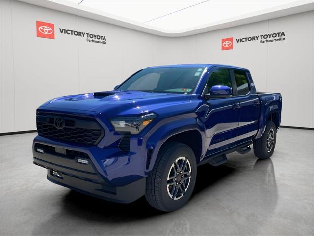 new 2025 Toyota Tacoma car, priced at $47,548