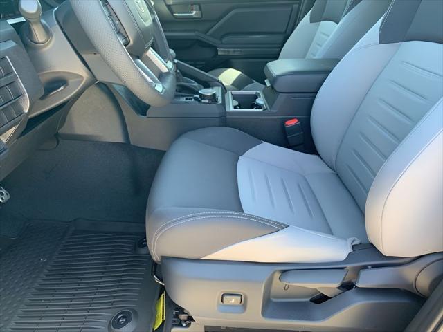 new 2025 Toyota Tacoma car, priced at $47,548