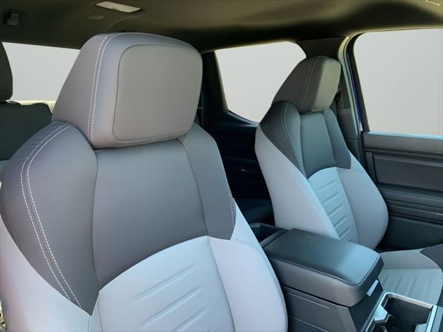 new 2025 Toyota Tacoma car, priced at $47,548