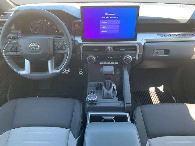 new 2025 Toyota Tacoma car, priced at $47,548