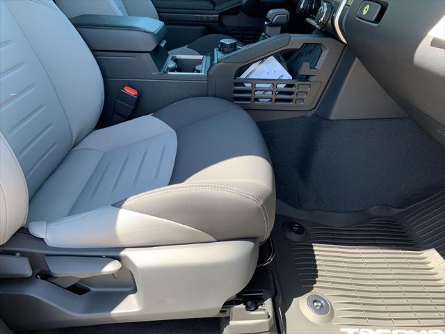 new 2025 Toyota Tacoma car, priced at $47,548