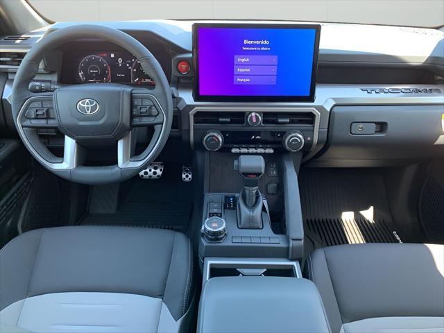 new 2025 Toyota Tacoma car, priced at $47,548