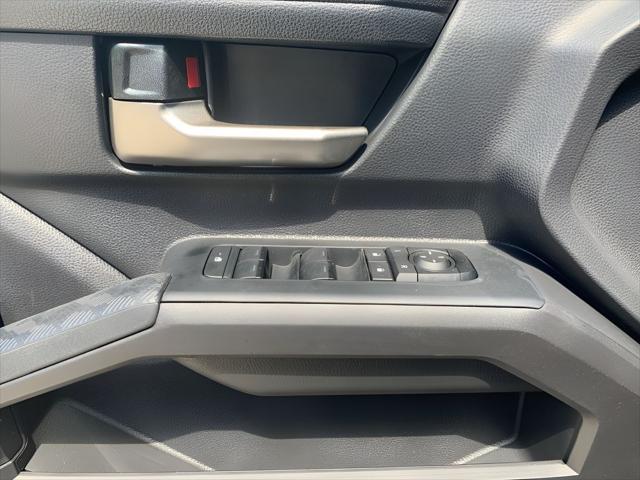 new 2025 Toyota Tacoma car, priced at $47,548
