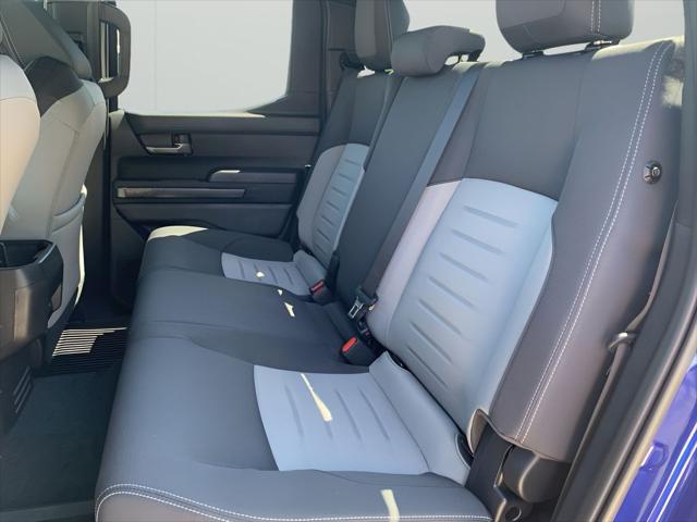 new 2025 Toyota Tacoma car, priced at $47,548
