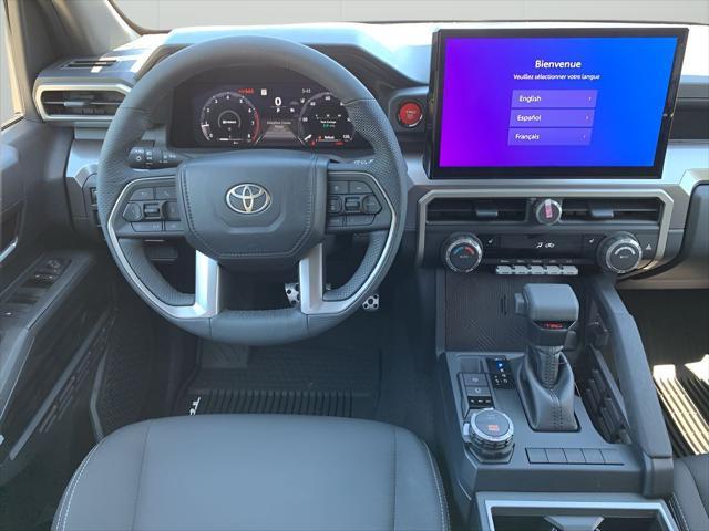 new 2025 Toyota Tacoma car, priced at $47,548