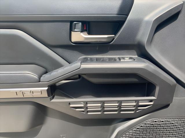 new 2025 Toyota Tacoma car, priced at $47,548