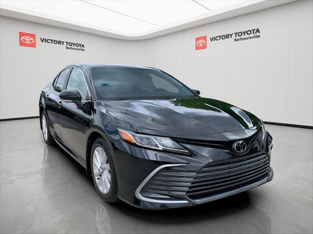 used 2022 Toyota Camry car, priced at $23,988