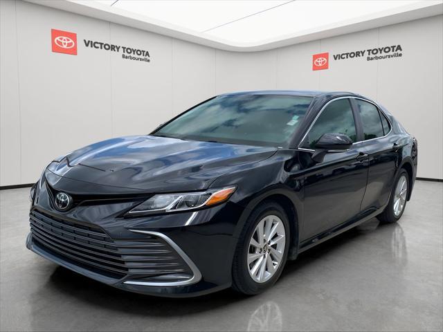 used 2022 Toyota Camry car, priced at $23,988
