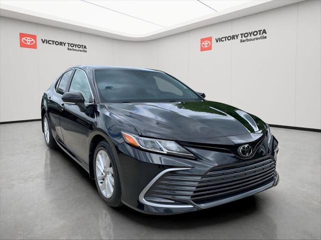 used 2022 Toyota Camry car, priced at $23,988