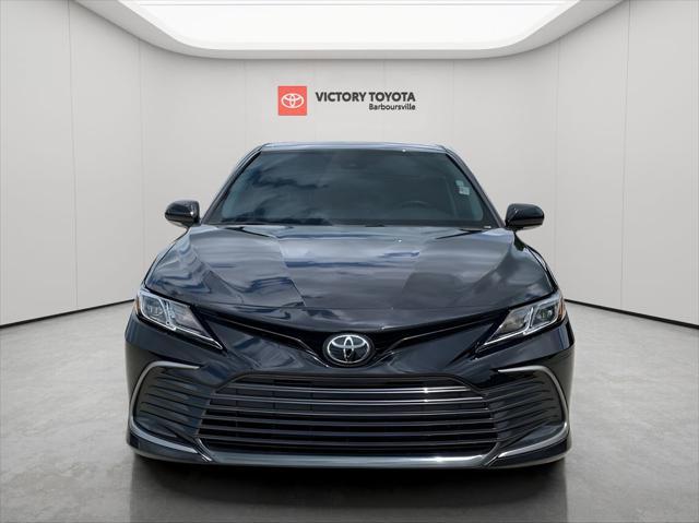 used 2022 Toyota Camry car, priced at $23,988