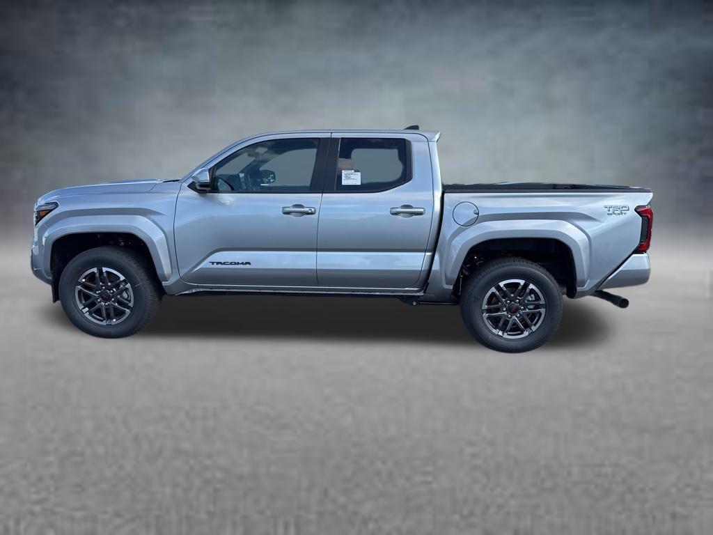 new 2024 Toyota Tacoma car, priced at $50,185