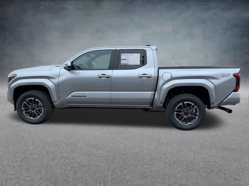 new 2024 Toyota Tacoma car, priced at $47,578