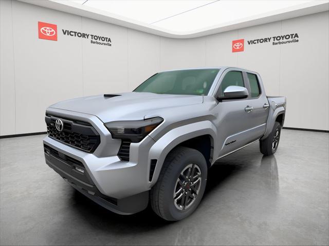 new 2024 Toyota Tacoma car, priced at $47,578