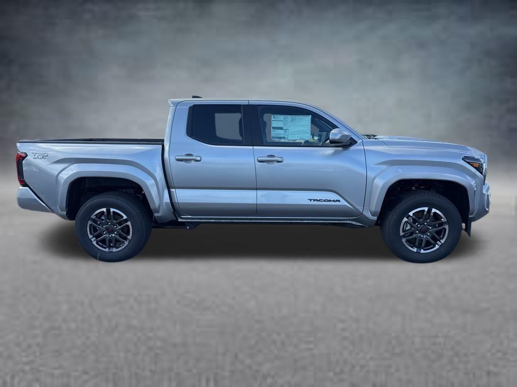 new 2024 Toyota Tacoma car, priced at $50,185