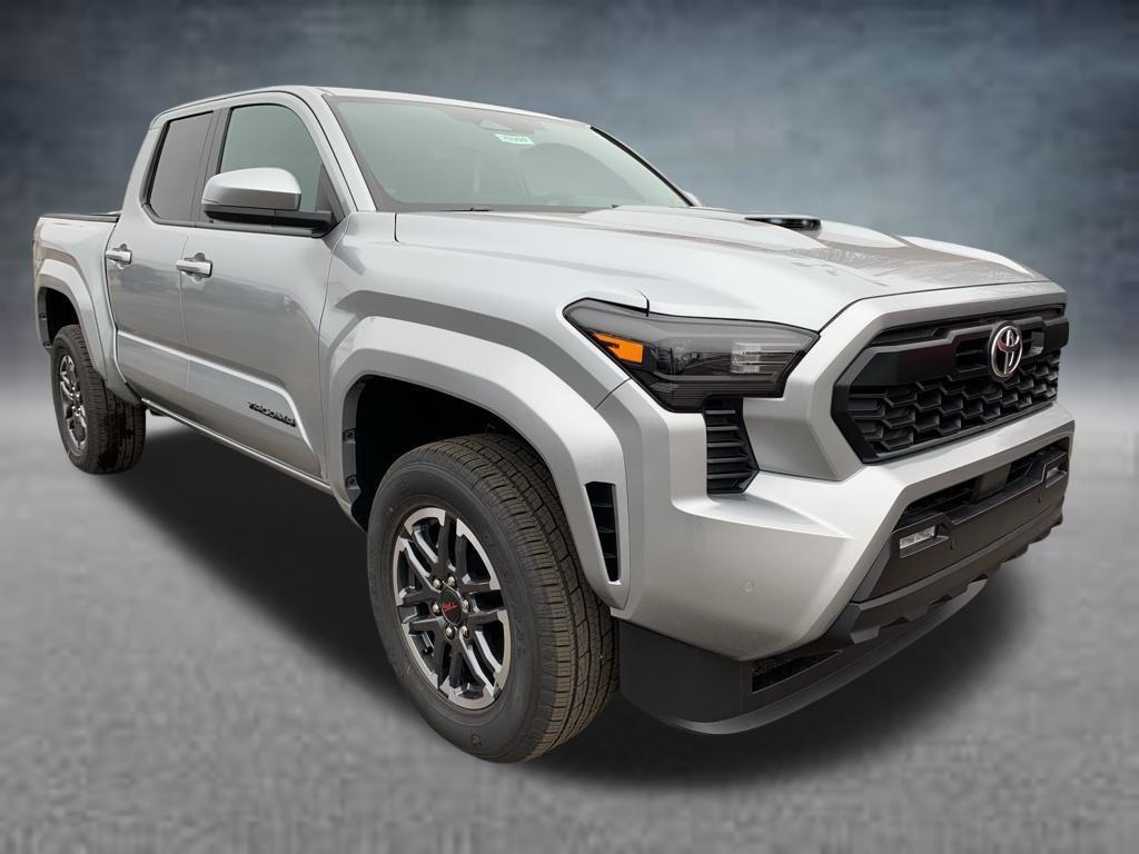 new 2024 Toyota Tacoma car, priced at $47,578