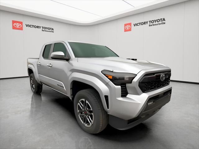 new 2024 Toyota Tacoma car, priced at $47,578