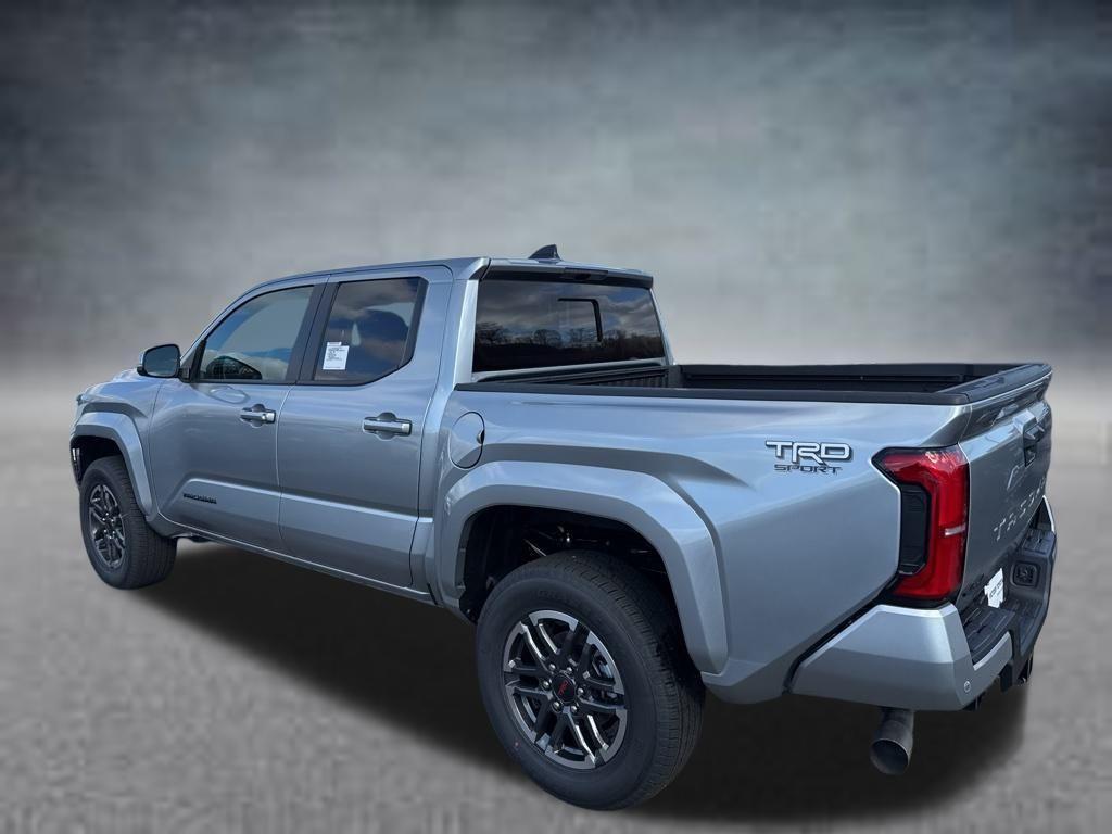 new 2024 Toyota Tacoma car, priced at $50,185