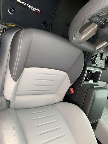new 2024 Toyota Tacoma car, priced at $47,578