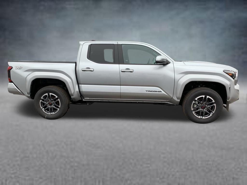 new 2024 Toyota Tacoma car, priced at $47,578