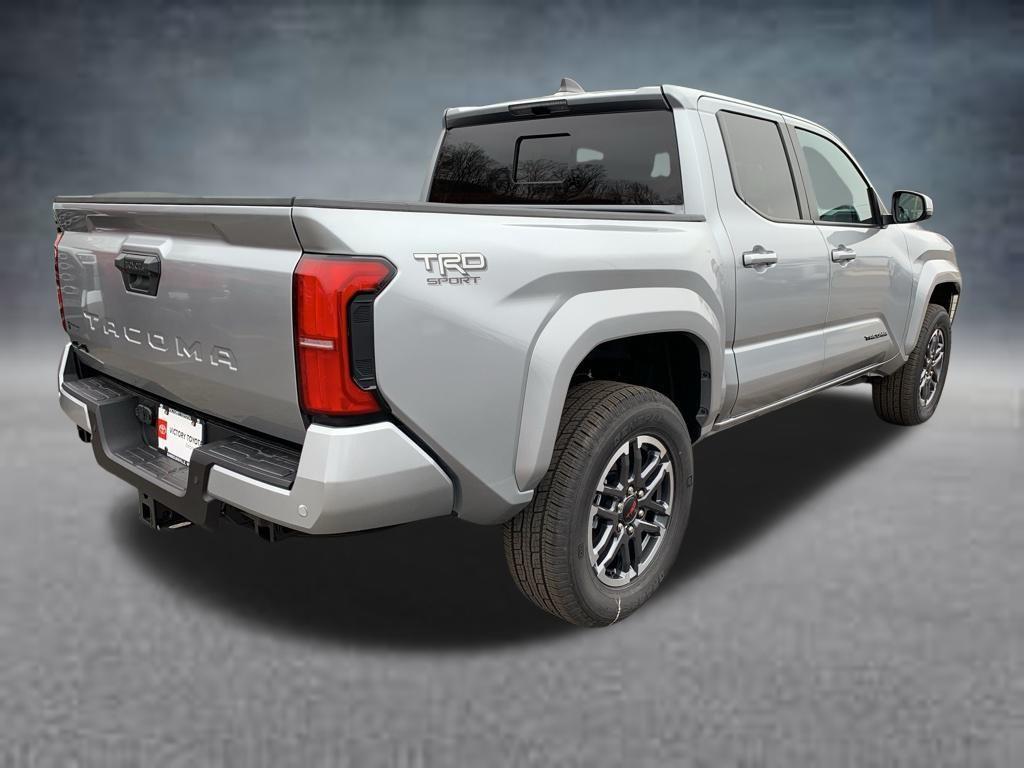 new 2024 Toyota Tacoma car, priced at $47,578