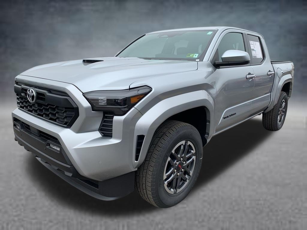 new 2024 Toyota Tacoma car, priced at $47,578