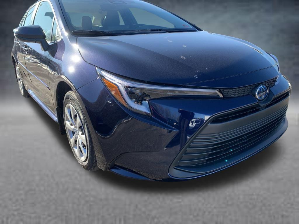 new 2025 Toyota Corolla Hybrid car, priced at $26,067