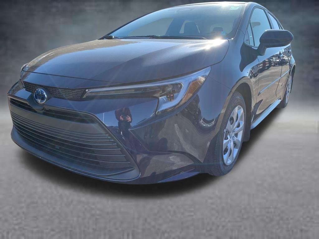 new 2025 Toyota Corolla Hybrid car, priced at $26,067