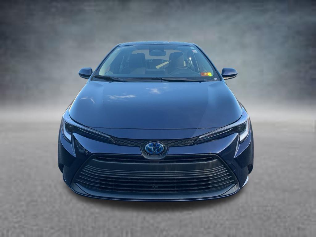 new 2025 Toyota Corolla Hybrid car, priced at $26,067