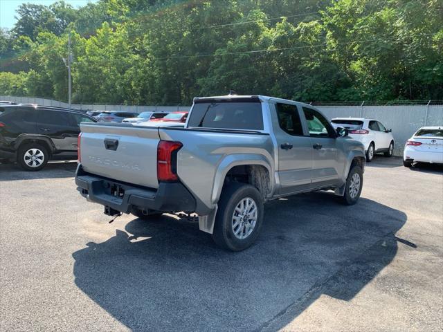 used 2024 Toyota Tacoma car