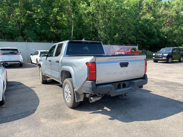 used 2024 Toyota Tacoma car