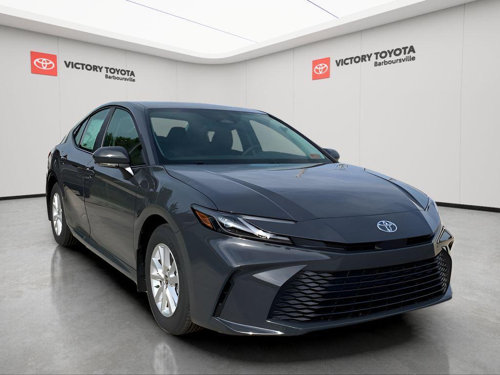 new 2025 Toyota Camry car, priced at $29,738