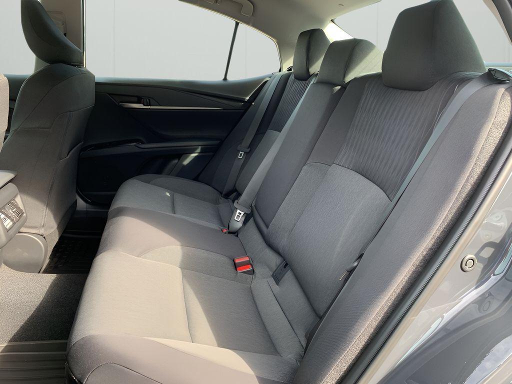 new 2025 Toyota Camry car, priced at $29,325